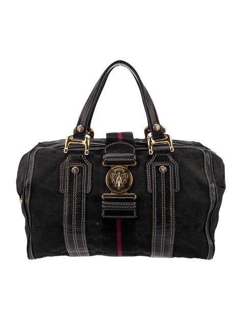 gucci aviatrix boston bag.